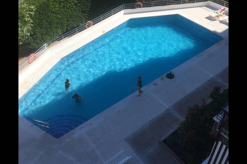 Bel Appartement Face A La Mer Miami Playa Ngoại thất bức ảnh
